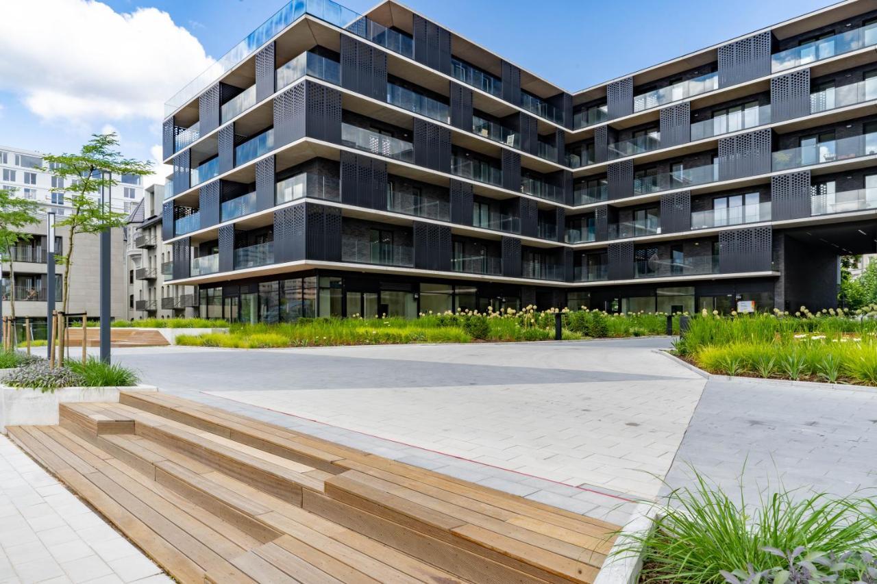 Wrocapartments Citycenter - Parking Free Apartment